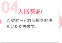 介護施設や老人ホーム・高齢者住宅の入居契約