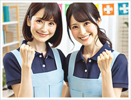 働く看護師・ナーススタッフ